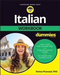 Cover: Italian Workbook For Dummies - Wiley