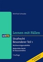 Bild: Strafrecht Besonderer Teil 1 Nichtvermögensdelikte - Boorberg
