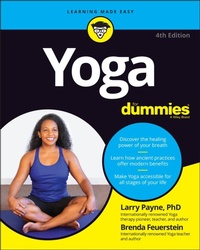 Enlarge image Cover: Yoga For Dummies, 4th Edition - Wiley