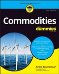 Cover: Commodities For Dummies, 3rd Edition - Wiley
