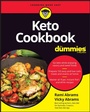 Cover: Keto Cookbook For Dummies - Wiley