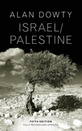 Cover: Israel/Palestine, 5th Edition - Polity Press