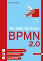 Cover: Praxishandbuch BPMN 2.0 - Hanser