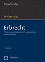 Cover: Erbrecht - Nomos