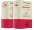 Cover: Patentrecht-Paket - C.H.BECK
