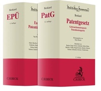 Abbildung von: Patentrecht-Paket - C.H.BECK