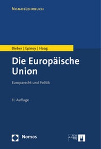 Abbildung von: Die Europäische Union - Nomos