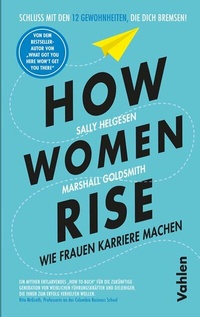 Abbildung von: How Women Rise - Vahlen