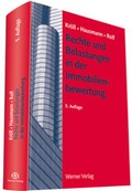 Cover: Rechte und Belastungen in der Immobilienbewertung - Werner