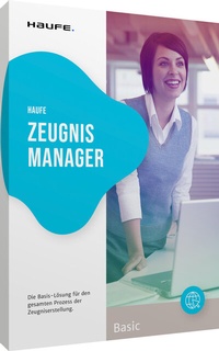 Abbildung von: Haufe Zeugnis Manager Basic - Haufe-Lexware