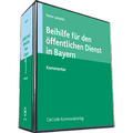 Abbildung von: Beihilfe für den öffentlichen Dienst in Bayern - Luchterhand