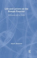 Cover: Life and Letters from the Roman Frontier - Routledge