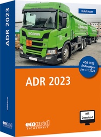 Abbildung von: ADR 2023 - ecomed Storck