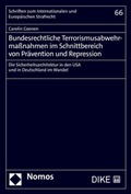 Bild: Bundesrechtliche Terrorismusabwehrma&szlig;nahmen im Schnittbereich von Pr&auml;vention und Repression - Nomos