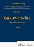 Abbildung von: GK-BNatSchG: Gemeinschaftskommentar zum Bundesnaturschutzgesetz - Carl Heymanns Verlag