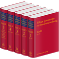 Abbildung von: Kölner Kommentar zur Insolvenzordnung - Carl Heymanns Verlag
