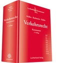 Cover: Verkehrsrecht - Luchterhand