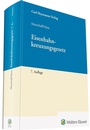 Cover: Eisenbahnkreuzungsgesetz - Carl Heymanns Verlag
