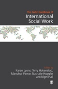 Cover: The SAGE Handbook of International Social Work - SAGE Publications Ltd