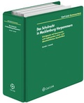 Cover: Das Schulrecht in Mecklenburg-Vorpommern - Carl Link Verlag