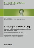 Cover: Der Controlling-Berater - Haufe-Lexware
