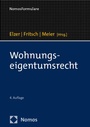 Cover: Wohnungseigentumsrecht - Nomos