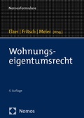 Cover: Wohnungseigentumsrecht - Nomos