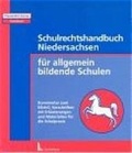 Cover: Schulrechtshandbuch Niedersachsen f&uuml;r allgemeinbildende Schulen - Luchterhand