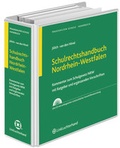 Cover: Schulrechtshandbuch Nordrhein-Westfalen - Luchterhand