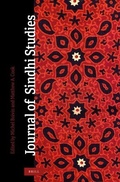 Abbildung von: Journal of Sindhi Studies - Brill
