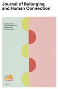Bild: Journal of Belonging and Human Connection - Brill