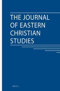 Abbildung von: Journal of Eastern Christian Studies - Brill