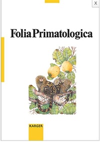 Abbildung von: Folia Primatologica - Brill