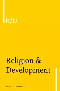 Abbildung von: Religion and Development - Brill
