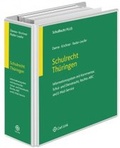 Cover: Schulrecht Th&uuml;ringen - Carl Link Verlag
