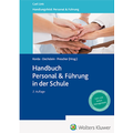 Cover: Handbuch Personal & F&uuml;hrung in der Schule - Carl Link Verlag