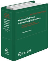 Abbildung von: Kindertagesbetreuung in Mecklenburg-Vorpommern - Carl Link Verlag