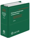 Cover: Kindertageseinrichtungen in Sachsen-Anhalt - Carl Link Verlag