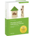 Cover: Das gro&szlig;e Handbuch Fr&uuml;he Bildung in der Kita - Carl Link Verlag