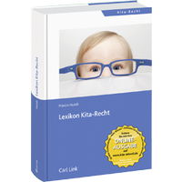 Abbildung von: Lexikon Kita-Recht - Carl Link Verlag