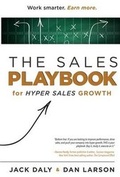 Cover: The Sales Playbook - Forbesbooks