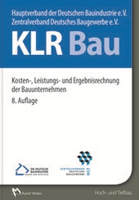 Abbildung von: KLR Bau - Rudolf Müller Verlag
