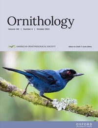 Abbildung von: Ornithology - Oxford University Press