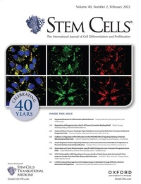 Abbildung von: Stem Cells - Oxford University Press