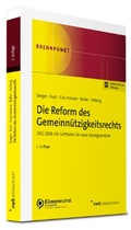 Abbildung von: Die Reform des Gemeinnützigkeitsrechts - NWB