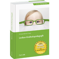 Abbildung von: Lexikon Kindheitspädagogik - Carl Link Verlag