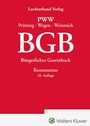 Bild: BGB - Kommentar - Luchterhand