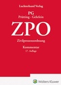 Bild: ZPO - Kommentar - Luchterhand