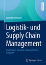 Cover: Logistik- und Supply Chain Management - Springer Gabler