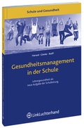 Cover: Gesundheitsmanagement in der Schule - Luchterhand